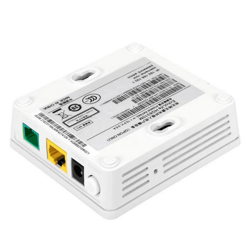 EPON Onu Gpon XPON 100% nuevo Ont FTTH Fiberhome Onu módem SC/APC Hg8310m Hg8010H HG8010C ONU ONT OLT 1 Uds