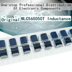 Inducteur de puissance blindé, 10 pièces, NL565050T-100K/101K/102K/150K/151K, nouveau, Original, SMD 2220/5650, 10 h, 100 h, 1mH, 15 h, 10% h