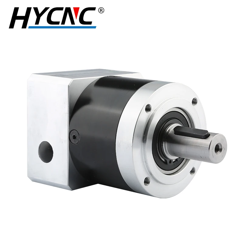 Stepping Motor Nema 34 Planetary Reducer Ratio 1:5, 1:8 With Servo Stepping Motor Gear Box CNC Transmission Parts