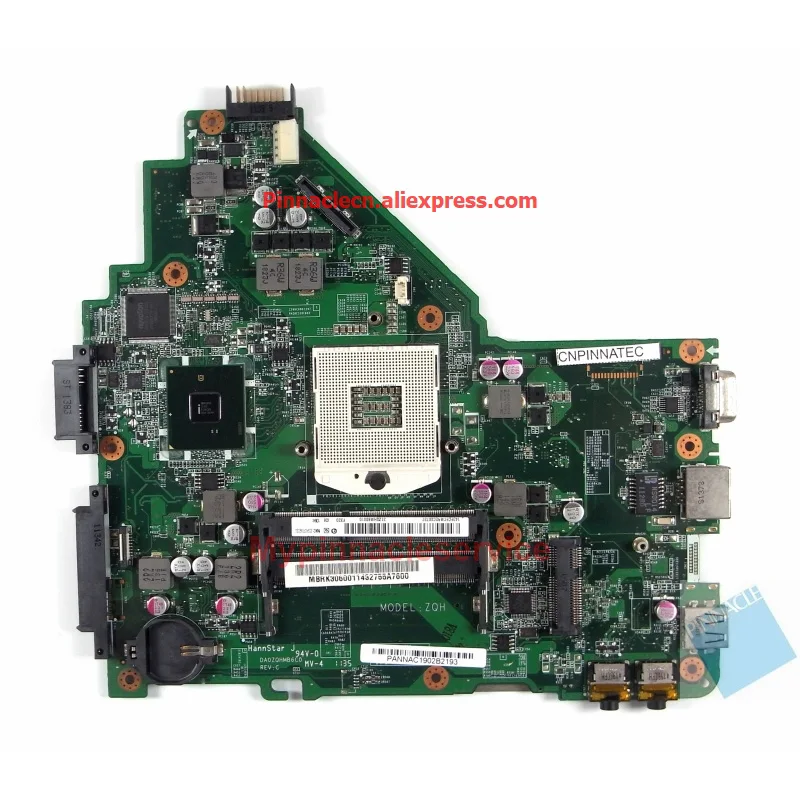 

MBRK306001 Motherboard for Acer Aspire 4339 4739 DA0ZQHMB6C0 ZQH