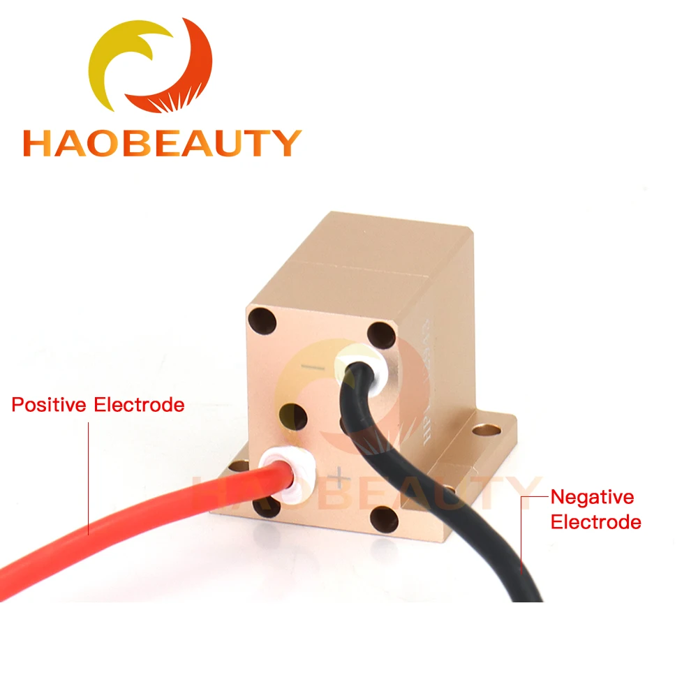 HAOBEAUTY 300 واط 808nm ديود وحدة ليزر لإزالة الشعر