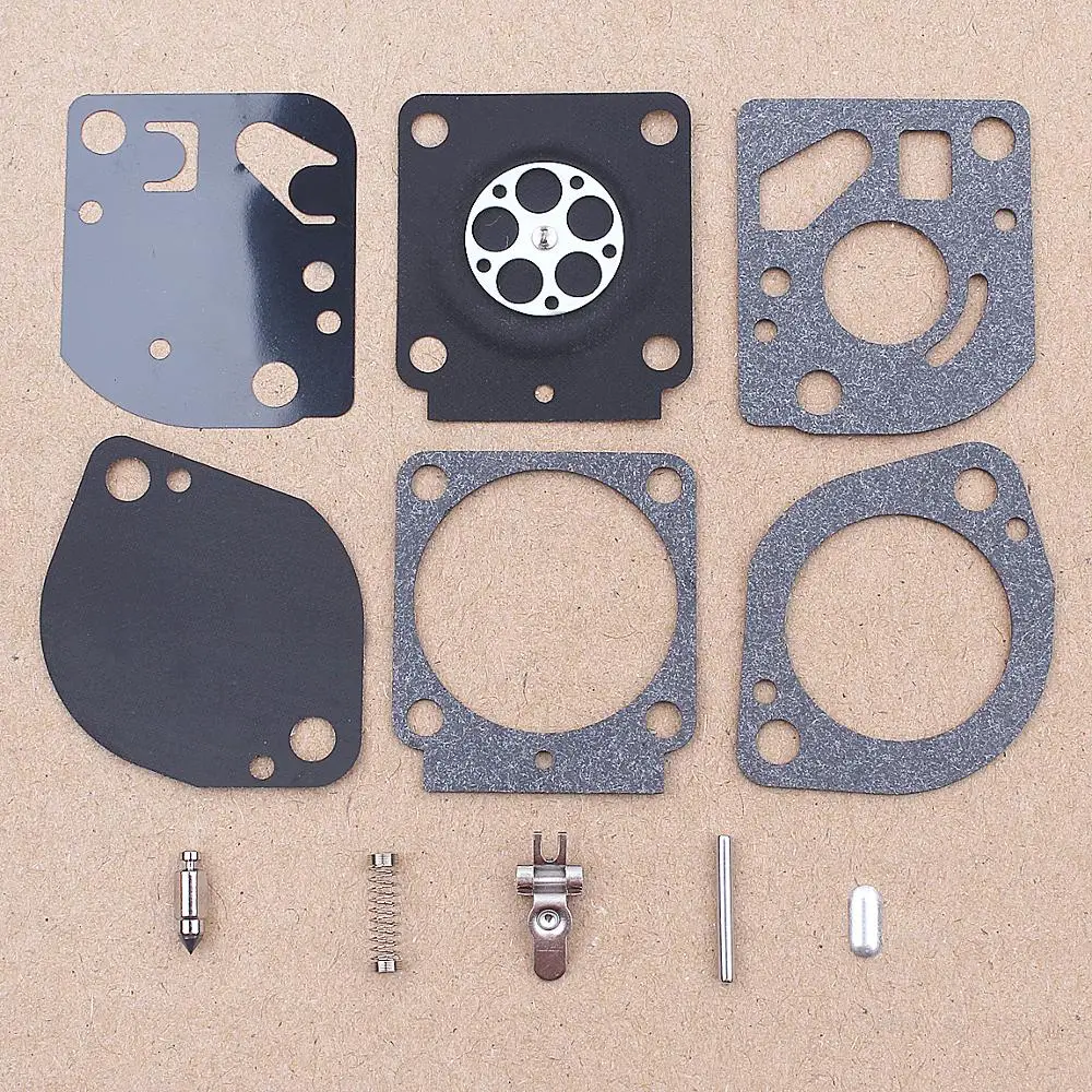 Kit di riparazione della guarnizione del diaframma del carburatore per Stihl BR500 BR550 BR600 Trimmer ZAMA RB-114 pezzo di ricambio