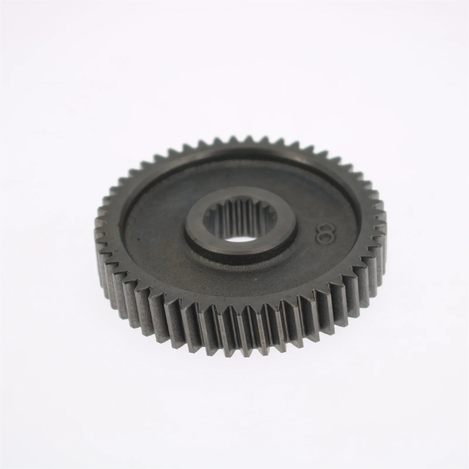 Wilebo Final Drive Shaft Gear GY6 49cc 50cc 100cc 4-Stroke Chinese Scooter 139QMB 139QMA Moped ATV Go-Kart