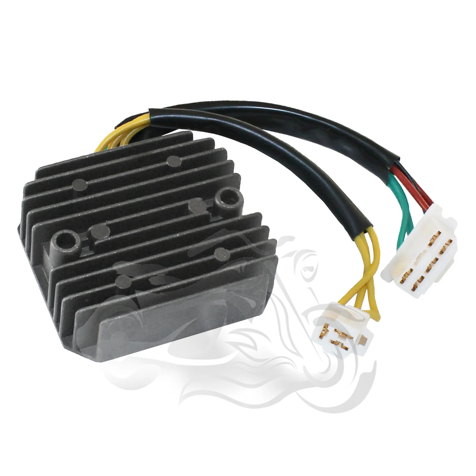 

Регулятор напряжения, выпрямитель, подходит для VT500 Shadow VF500 1984 1985 1986 CX500TC CX650 CX650T GL500 GL650 SILVERWING 1981 1982 1983