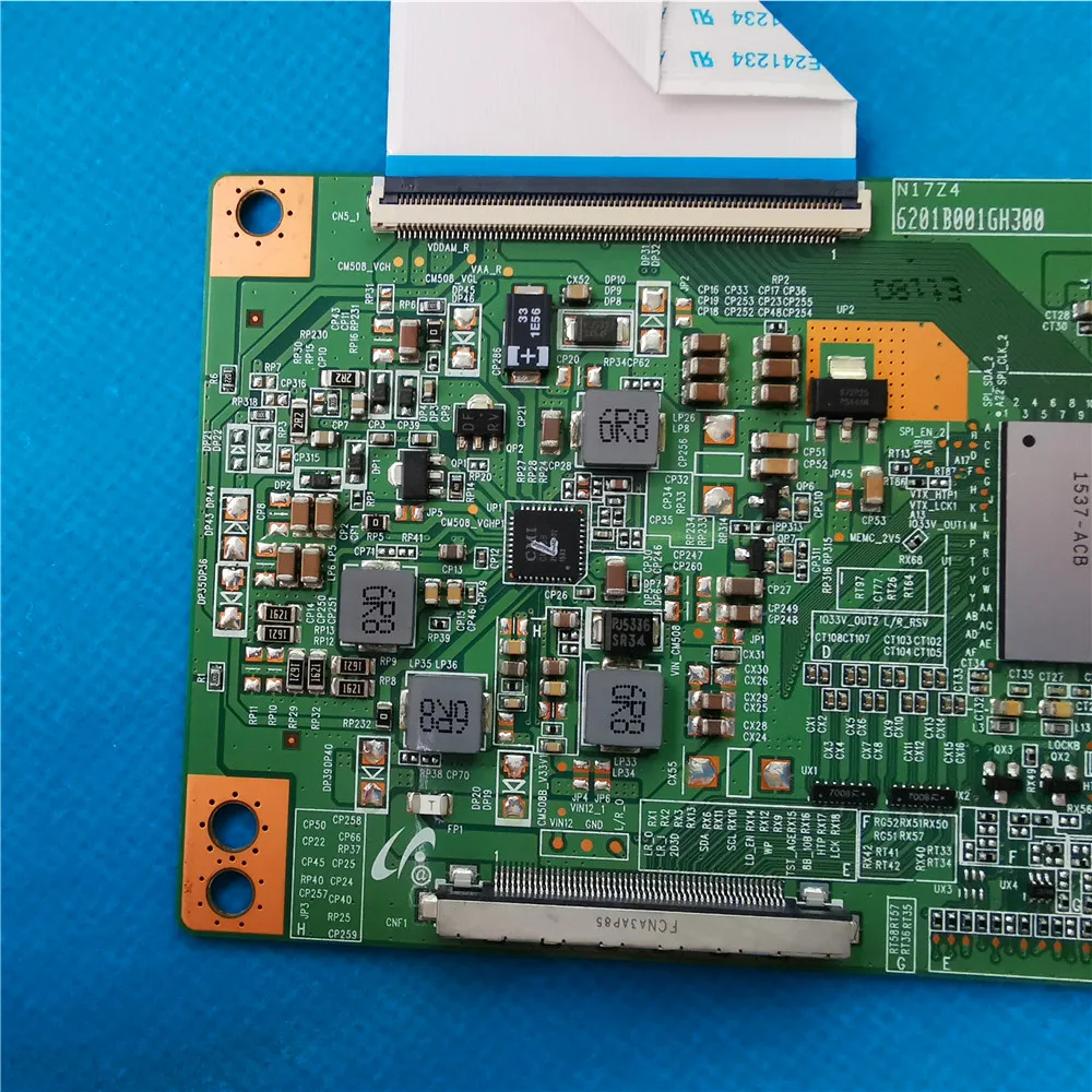คุณภาพดี T-CON Logic Board 6201B001GH300สำหรับ40นิ้ว50 "58" 65 "ทั้งหมดในสต็อก LTDN40K321UW LED40K350U LS65AL88M92 TV. .. Ect