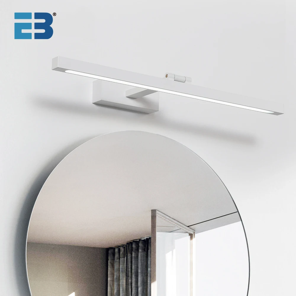 

LED wall light Morden Mirror Light Bathroom Cabinet Light Makeup Mirror Lights 8w 12w AC85-265V Wall light fixture indoor