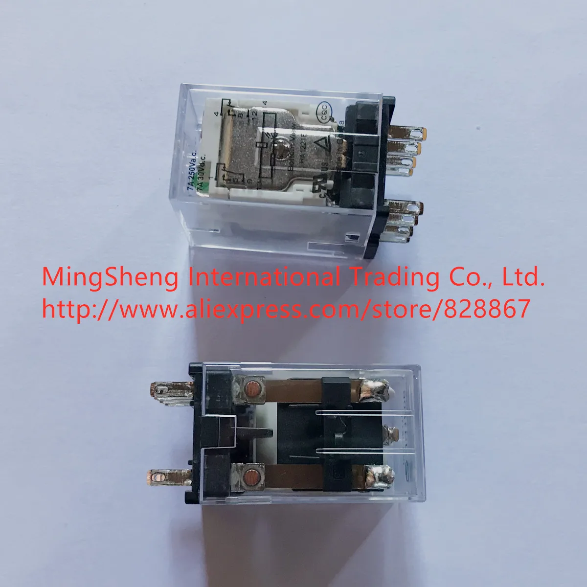 الأصلي الجديد 100% مرحل متوسط JH1806 024-2Z1D 24V #3