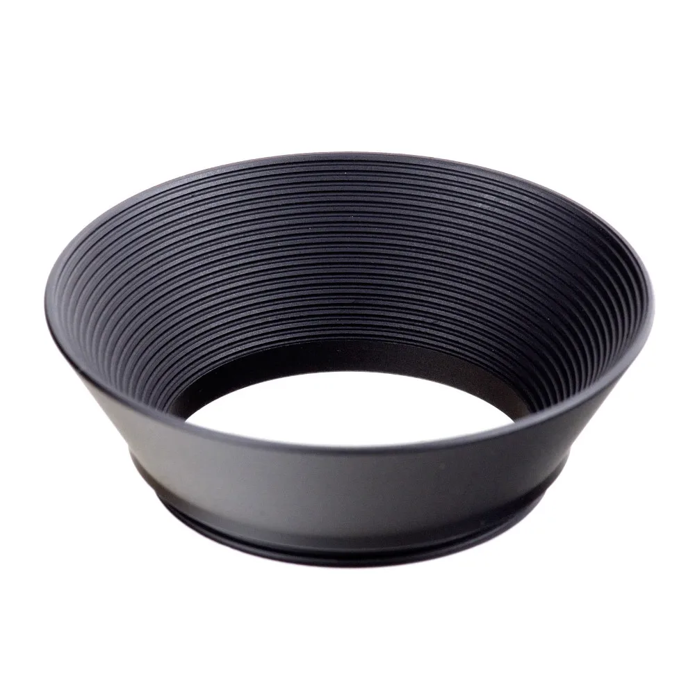 37mm 37mm Wide Angle Metal Lens Hood for Canon Nikon Sony Pentax Olympus