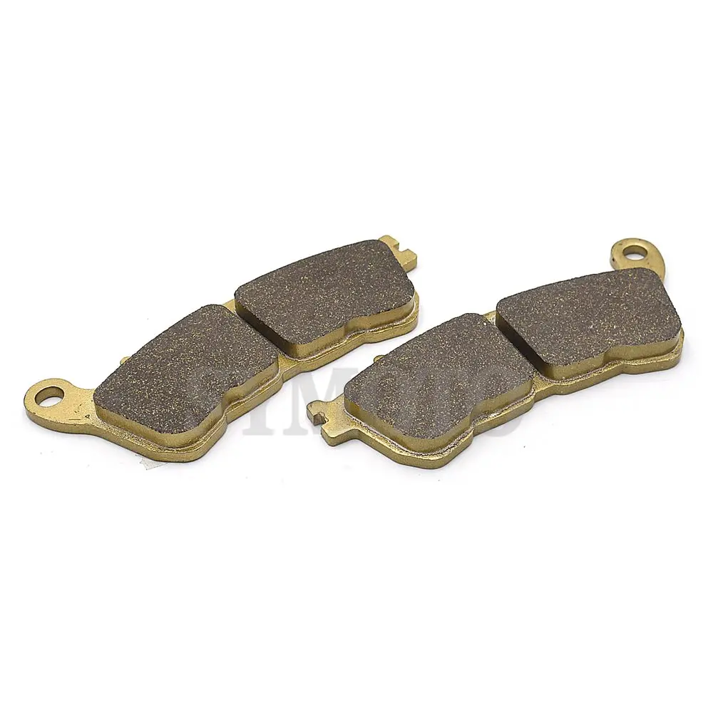 Motorcycle Front Rear Brake Pads For Harley sportster 883 1200 XL L / N / C/R / T / X 2014 2015 2016 2017 2018 XL883 XL1200