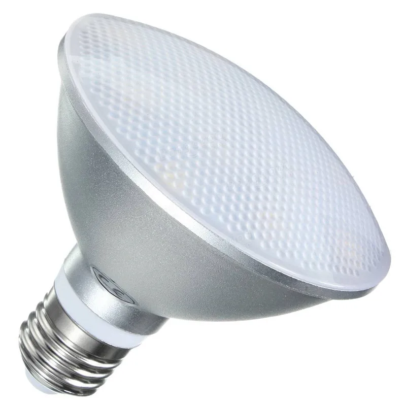 Super Bright Dimmable E26/E27 9W/12W/18W PAR20 PAR30 PAR38 Waterproof IP65 LED Spot Light Bulb Lamp Bathroom Lighting AC85-265V