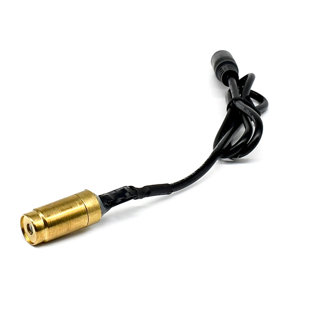532nm 35Mw Groene Punt Laser Module Laser Klepstandsteller Gericht Pointer Marker Laser Module