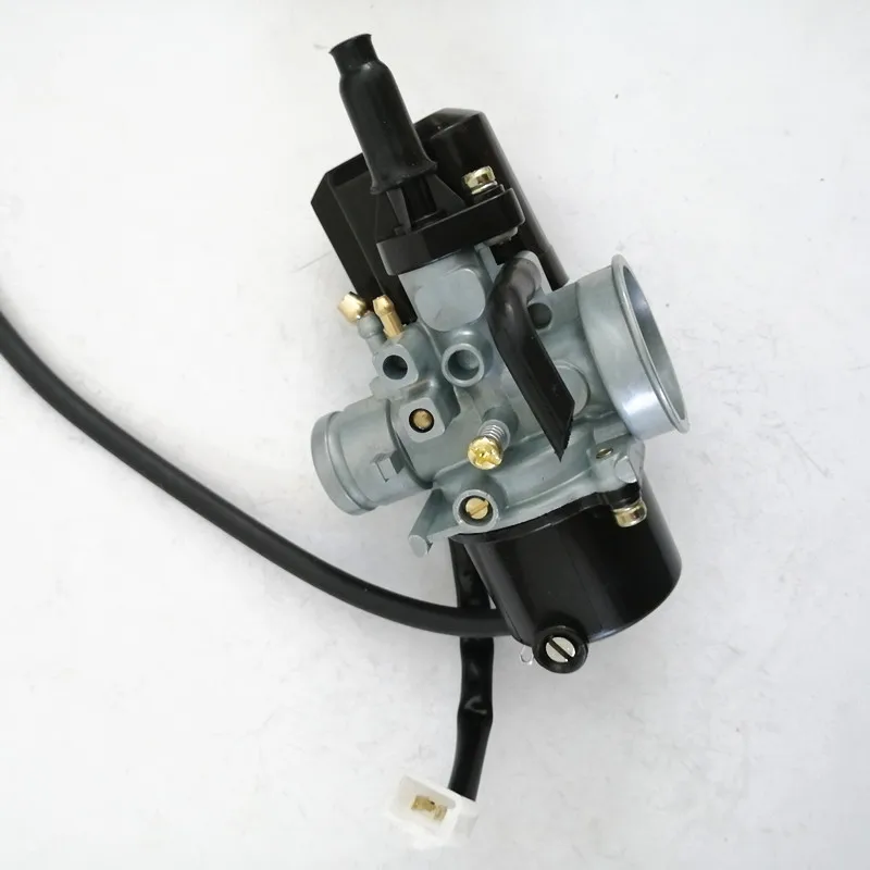 Motorcycle Carburetor Carb Gurtner 12 Starter Electrical/Electric for Peugeot Ludix Speedfight New