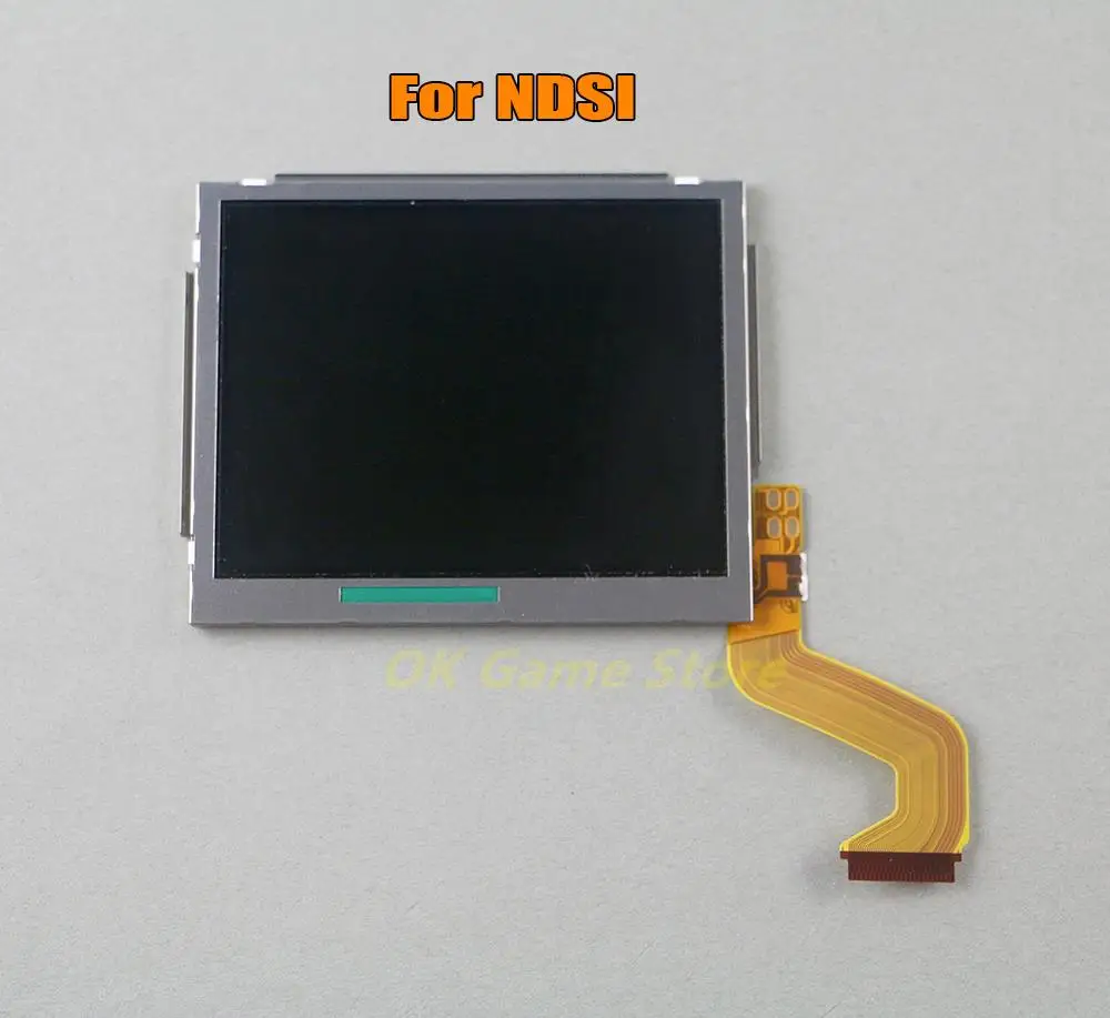 1pc Replacement Upper Top LCD Display Screen Repair Parts For Nintendo DSi TOP LCD screen For NDSI