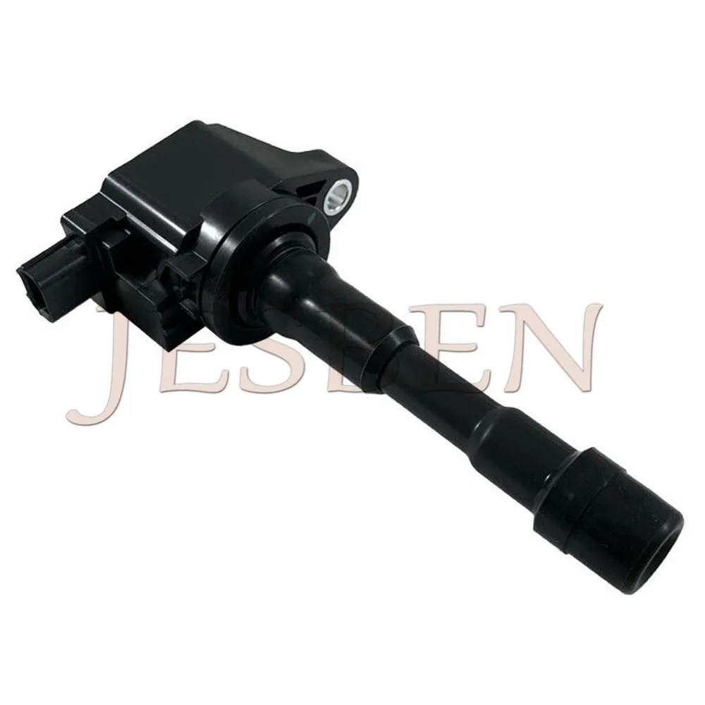 8PCS Front Rear Ignition Coil 30521-RBJ-003 30520-RBJ-003 For Honda FIT JAZZ Freed Acura ILX Insight 1.3 1.5 Hybrid 2012-2016