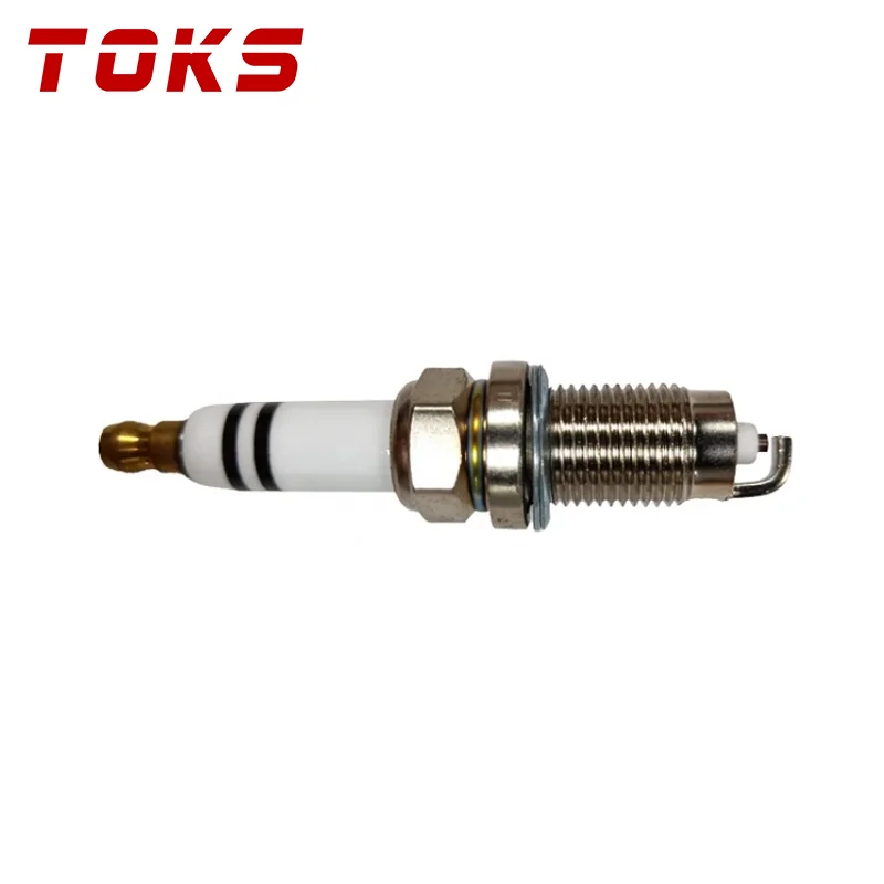 4PCS 101905601F Spark Plug For fit Volkswagen Passat Skoda Seat Jetta Golf Beetle 2.5L Rabbit FR7HC+ 101 905 601 F F7HER02