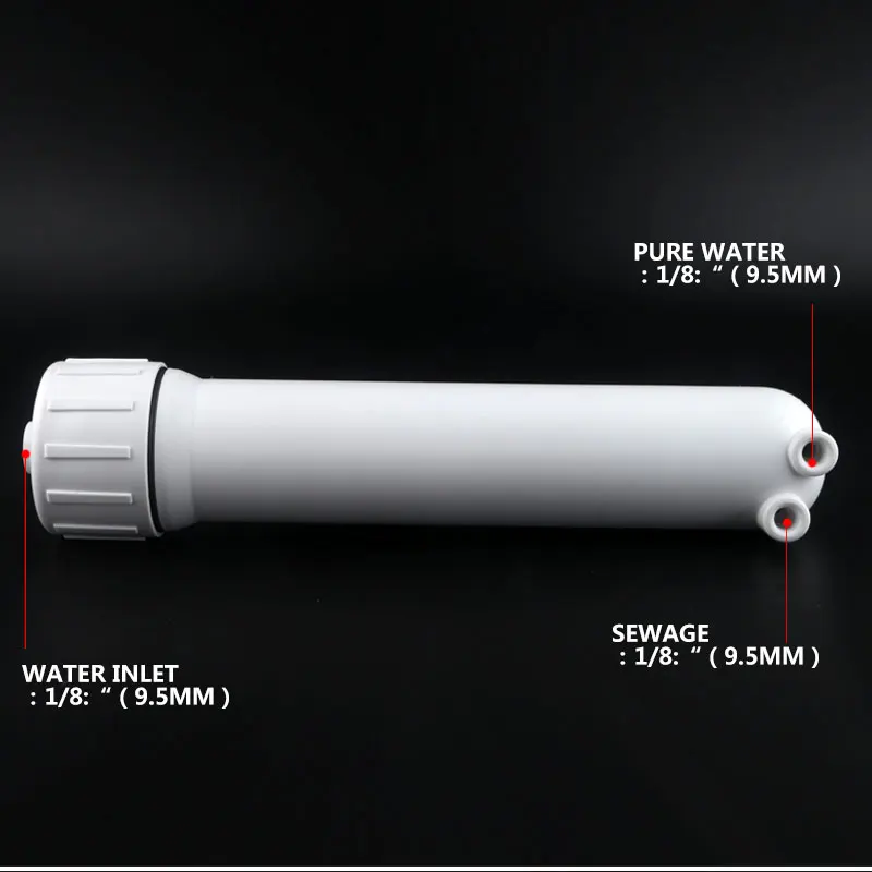 RO 50G 75GเมมเบรนเกลียวกรองเมมเบรนPureย้อนกลับOsmosisอุปกรณ์เสริม1812ตลับหมึก