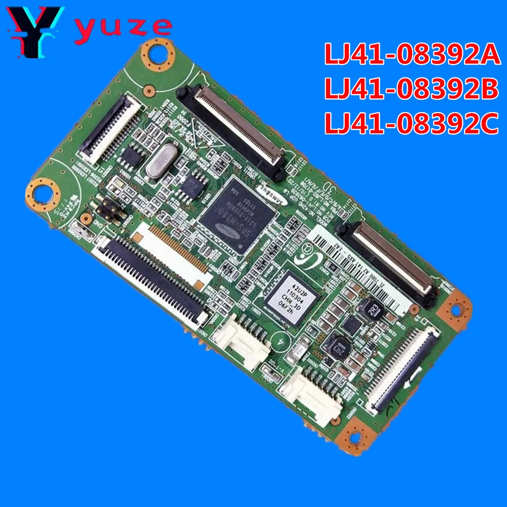 T-CON LVDS Logic Board LJ41-08392A LJ41-08392B/C LJ92-01708 For 42HDU2PLM PT42638NHDX PN42C450B1D PS42C450B1W PS42C433A4W TV