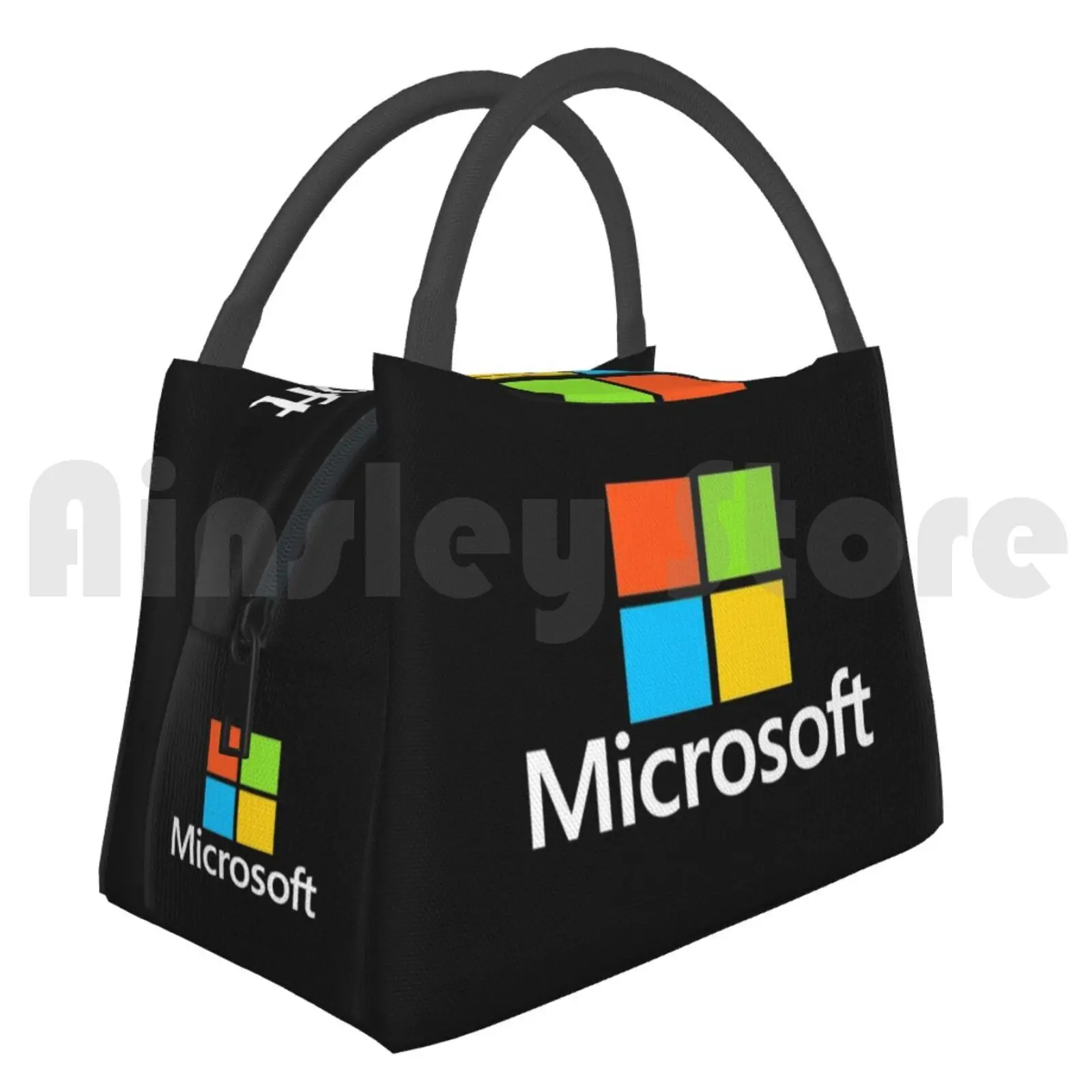 

Portable Insulation Bag Microsoft Type Microsoft Azure Logo Tech Enterprise Technology Office Windows Bill