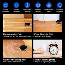 C30B Robot Vacuum with WiFi and Map Navigation #4