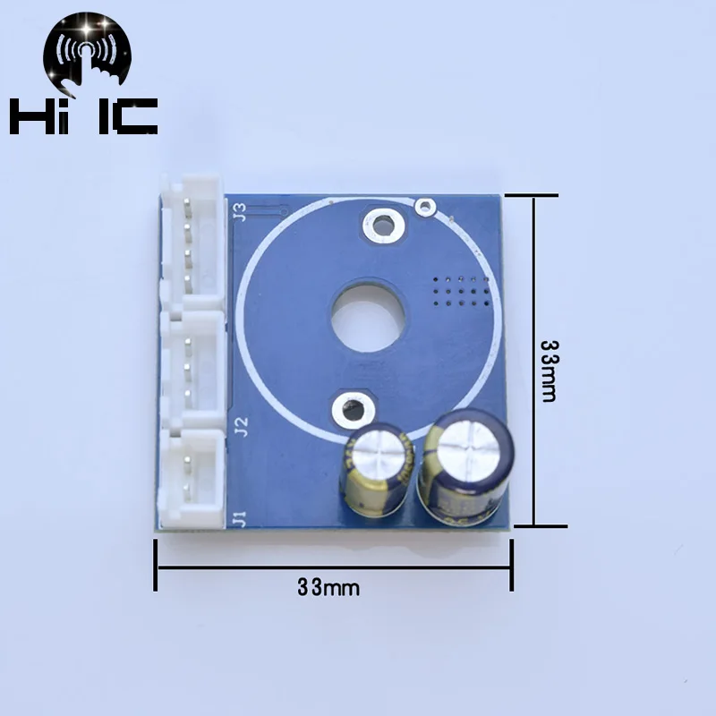 ALPS27 HiFi Pilot na podczerwień Regulacja głośności Płyta regulacyjna APLS Wzmacniacz Przedwzmacniacz Potencjometr silnika Reguluje głośność