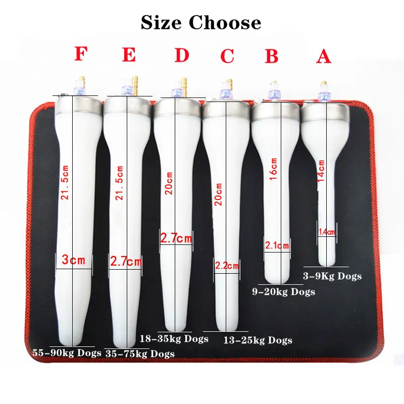 Dog Artificial Insemination Kit Corgi Semen Device Canine Insemination Bulldog Insemination Tools Pet Clinic Supplies 2021 New