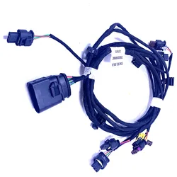 Front bumper harness for A4 S4 8W0 971 095 C