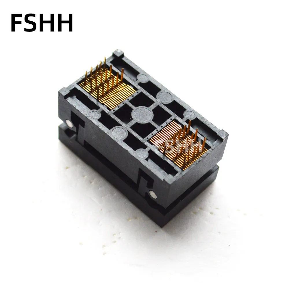 CTSC32-039テストソケットTSOP32プレスicソケット0.5ミリメートル