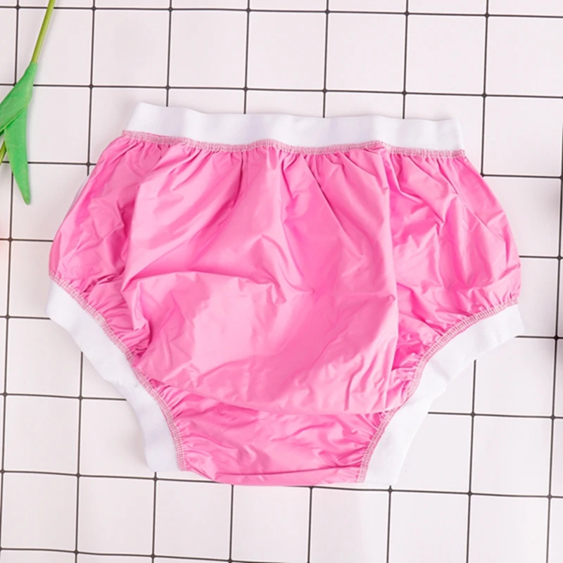 ree Shipping FuuBuu2208-YELLOW-XL Adult Diaper/incontinence pants /Pocket diapers/Wasserdichte, atmungsaktive