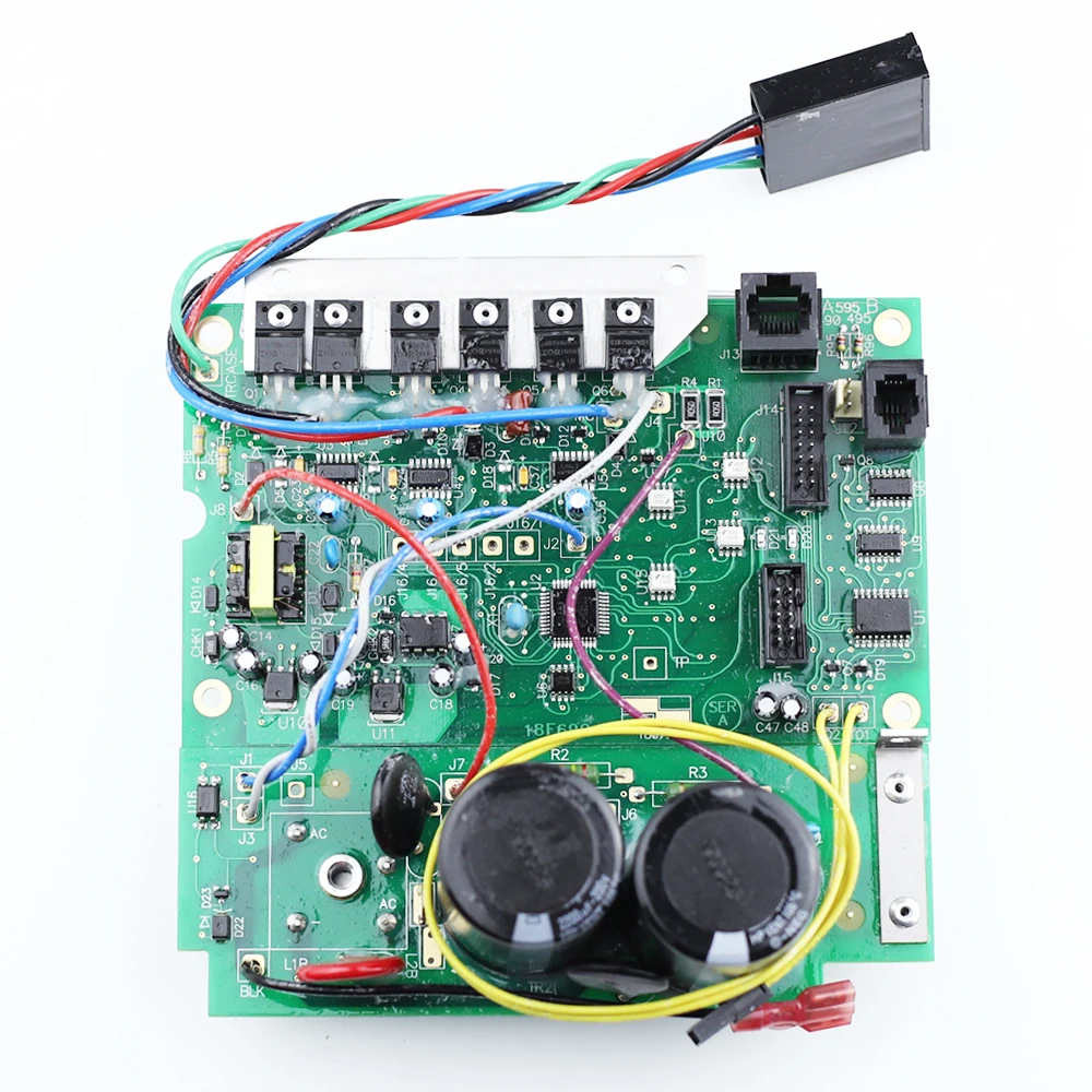 Placa de Circuito Impresso para Pintura Spray sem ar Placa de Circuito de Controle do Motor Grac 110v 220v Pcb Ultra 390 395 490 495 595 695 Etc.