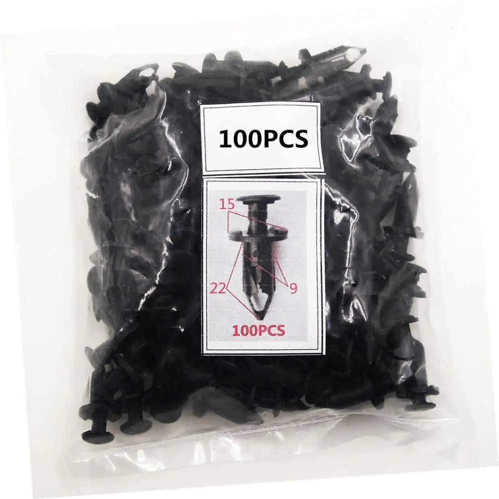 100Pcs Atv Fender R…