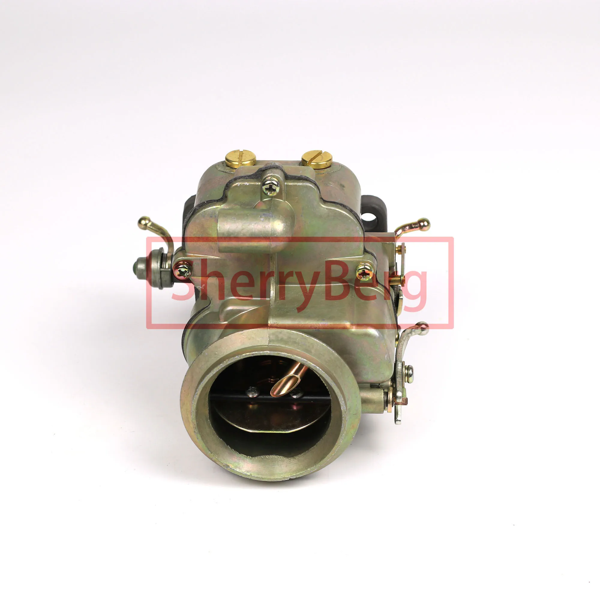 SherryBerg carby Carburedor carburador vergaser para ford HOLLEY 94, 660-1, AA-1 CARBURETOR 1934-1957 FORD CAR TRUCKS FLATHEADS