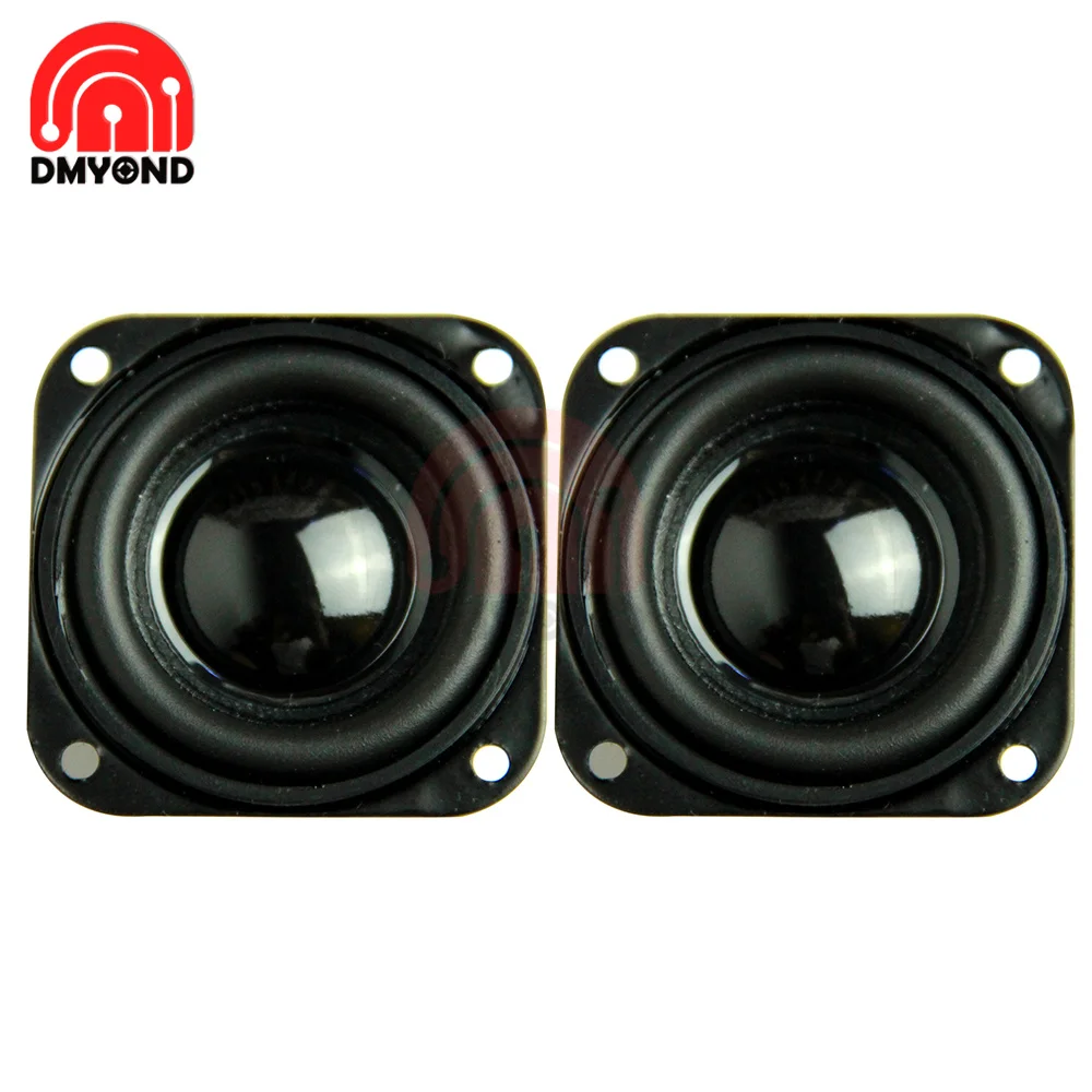 40mm1.5 inch internal magnetic speaker 4 ohm 5W bass multimedia speaker small speaker small speaker with fixing hole dropship