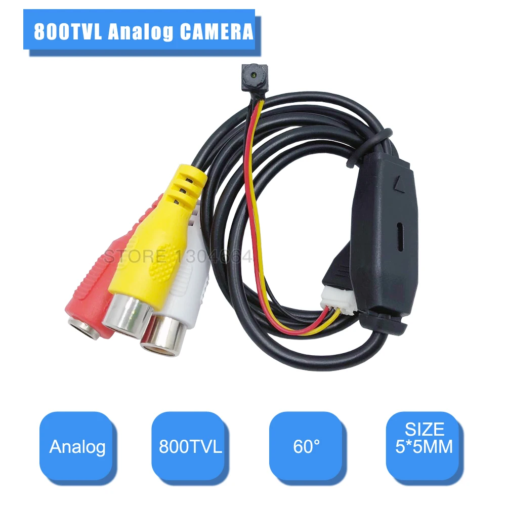 

New HD 800TVL mini Analog DIY Module CVBS cctv Camera for Home Security Surveillance video camera free shipping