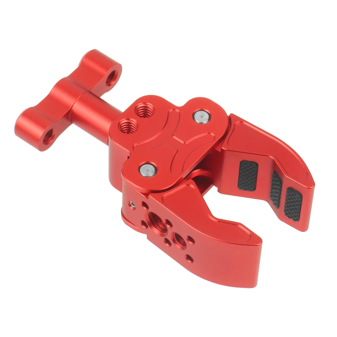 Super Clamp Gelenk arm Krabben klaue c Typ Fotografie Blitzlicht Kamera Stativ Ein beins tativ halter Monitor Verlängerung sclip – Detail 34