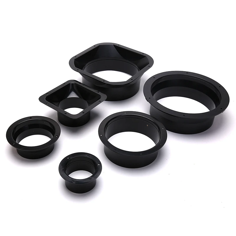 1PC ABS ท่อที่นั่งอลูมิเนียมหลอดระบายอากาศ Hose Connector