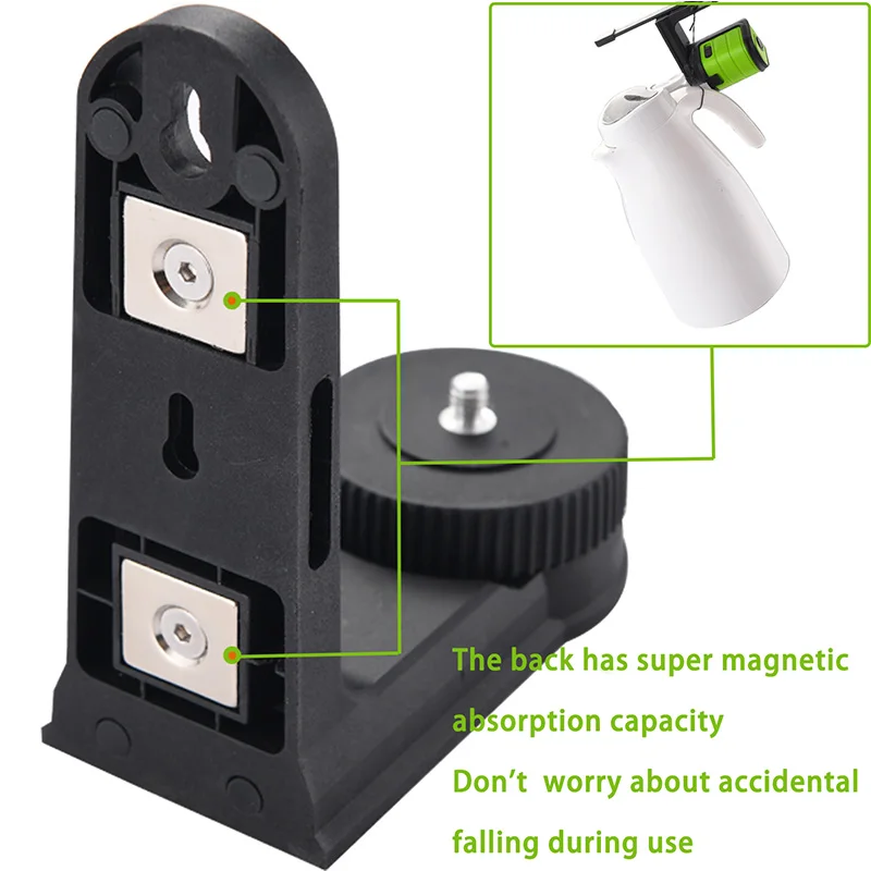 MAKINGTEC 2 Lines Laser Level Self-Leveling Level Cross Red/Green Beam Line Cross Hanging