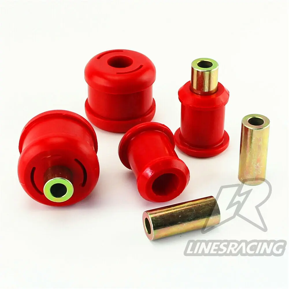 

Prothane Fit For 01-05 Honda Civic / 02-06 Acura RSX Lower Control Arm Bushings