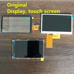 M7 optical fiber fusion splicer display M7 touch screen