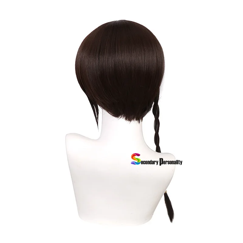 Peluca de Anime WONDER EGG PRIORITY cosplay Ohto Ai Kawai Rika peluca Cosplay para hombres mujeres Neiru Aonuma Momoe sakaki pelucas de cabello sintético