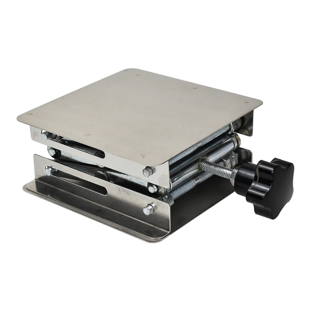 Lifter-Soporte de elevación para laboratorio, plataforma de elevación Manual, herramientas de carpintería