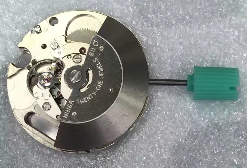 NH16 WATCH MOVEMENT AUTOMATIC DAY/DATE3