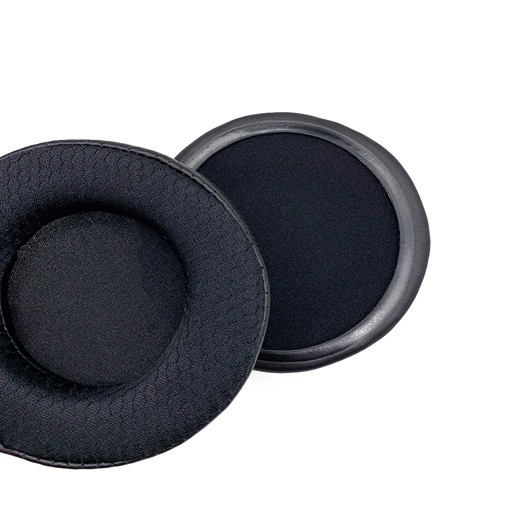 قطع غيار لسماعات الأذن من الجلد بطراز قابل للتنفس من KQTFT لبلنترونيكس Rig600 ، أكواب وسائد وغطاء للأذن