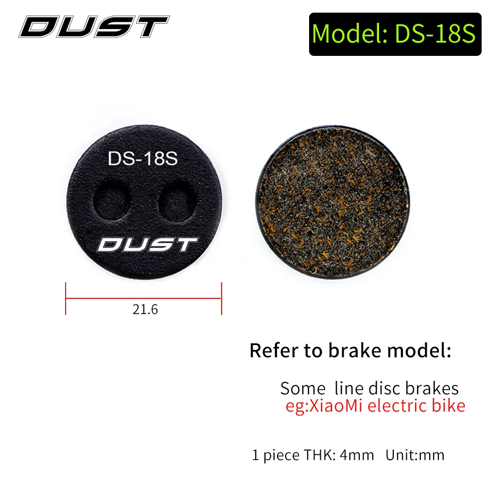 Variant: 1Pair-2 piece DS-18