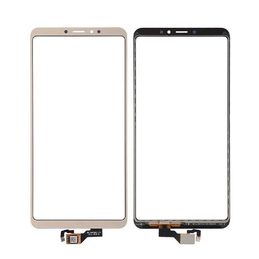 For Xiaomi Mi MAX 2 Touch Screen Panel Glass Sensor Digitizer For Xiaomi Mi MAX 3 Touch Panel MAX3 MAX2 Pro Prime Repair Replace