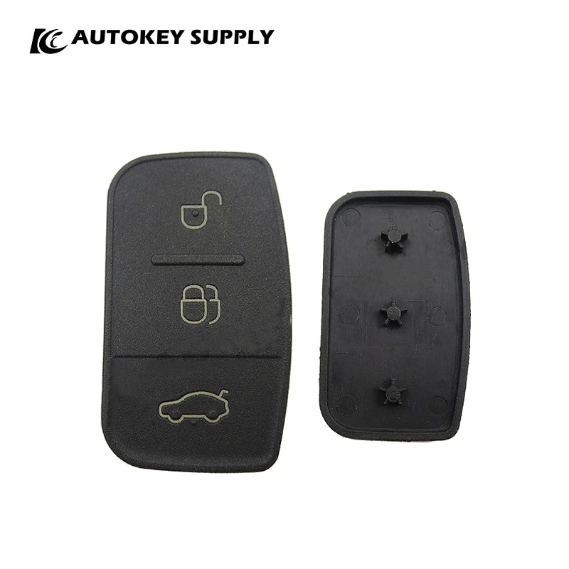 For Ford Button Position Pad  Autokeysupply AKBUTT16