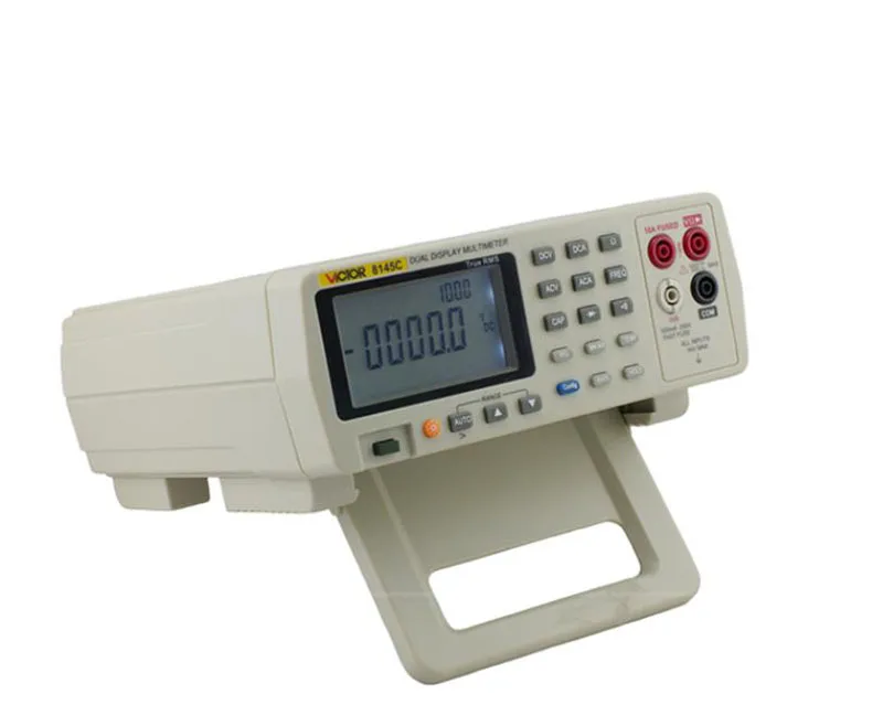 

Desktop digital multimeter VC8145C high precision meter automatic range digital desktop multimeter