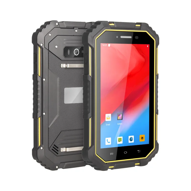 7 inch Android industrial octa-core rugged tablet PC