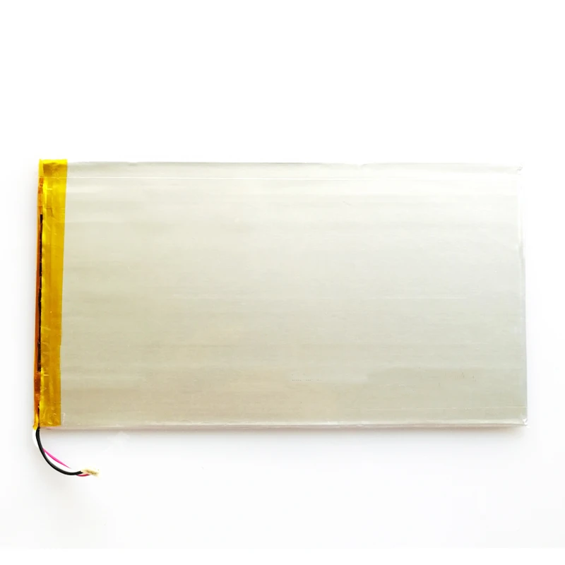 New 3.7V 5000mAh Li-Polymer Battery For Onyx Boox MAX2 Max 2 Pro E-Book Accumulator 3-wire Plug+tools