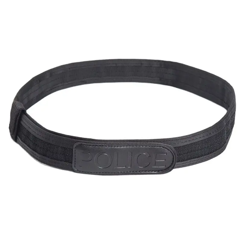 8 in 1 Nylon Buckle 130cm Belts Set 1680D High Intensity For Police Security Guard Police Equipment