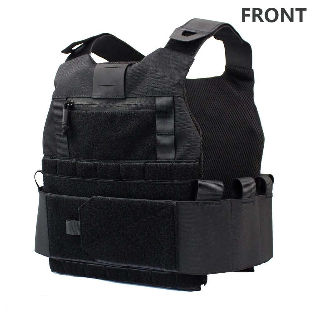 Lightweiht FCSK2.0 Tactical Vest Tactical Body Armor JPC Molle Plate Carrier Vest CS Game Paintball Airsoft Vest